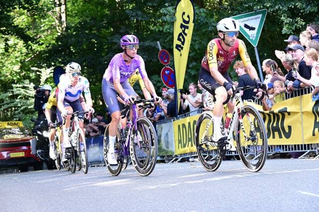 August 16, 2026 ADAC Cyclassics Hamburg 2026 Wasberg Results