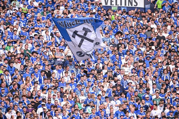 August 16, 2026, Soccer, 2026–2027 Season, Friendly Match, FC Schalke 04 vs. Real Madrid, xRHR PHOTO YYx Copyright: KROEGER RHR-FOTOx RHR-FOTO YY