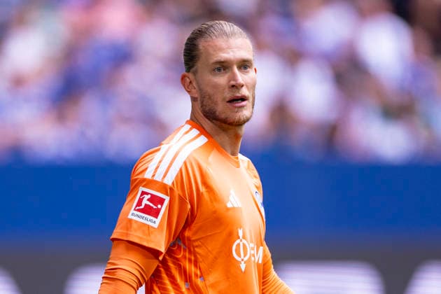 August 15, 2026, Soccer, Friendly Match: FC Schalke 04 vs. Real Madrid CF; Goalkeeper Loris Karius; FC Schalke 04; Gelsenkirchen; Veltins Arena; North Rhine-Westphalia, Germany; xRHR; PHOTO: DEx Copyright: DennisxEwert RHR-FOTOx RHR-FOTO DE