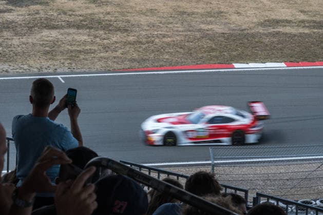 August 16, 2026, GER, Motorsports, ADAC DTM, 2026 Season, Nürburgring Tom Calendar Germany, Mercedes AMG Team Landgraf, Mercedes AMG GT3, No. 84 in the formation lap for Sunday’s DTM race at the Nürburgring, Nürburg, Rhineland-Palatinate, Germany Copyright: xnordphotoxGmbHx xKnabx