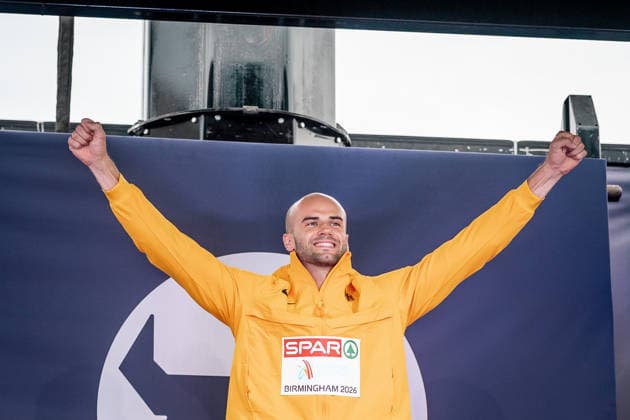Julian Weber, USC Mainz, Men s Javelin Throw, GBR, Track and Field, Athletics, 2026 European Athletics Championships, 2026 European Track and Field Championships, Birmingham 2026, August 16, 2026, GBR, Track and Field, Athletics, 2026 European Athletics Championships, 2026 European Track and Field Championships, Birmingham 2026, August 16, 2026, Birmingham Copyright: xStefanxMayerx EP_SMR