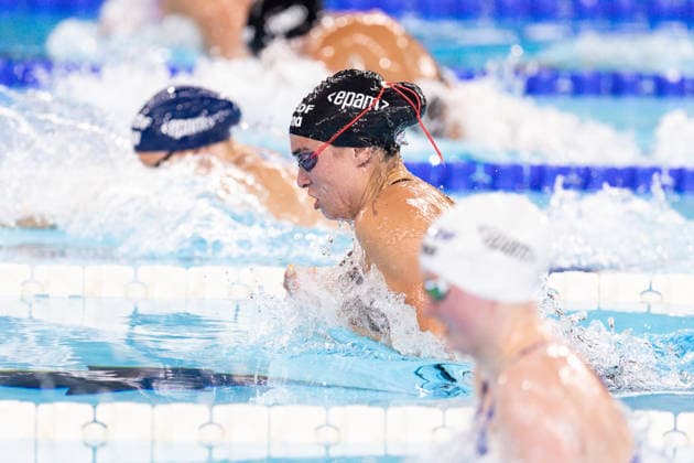 European Aquatics Championships Swimming Day 7 Benedetta Pilato during European Aquatics Championships Swimming Day 7 in Paris, France, on August 16, 2026 Paris France  Copyright: xFotoxOlimpikx originalFilename:jastrzebowski-european260816_nptWH