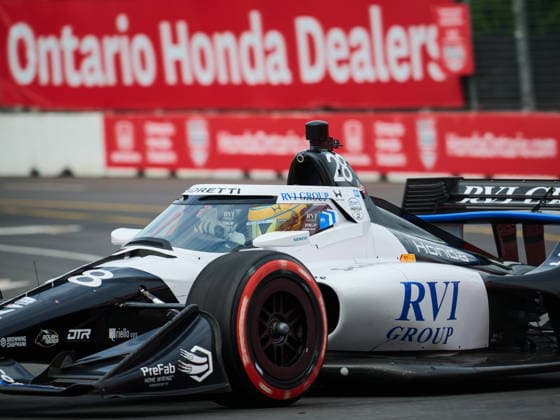 August 16, 2026, Markham, On, Canada: Marcus Ericsson, of Sweden, zooms around the track during the 2026 Honda Indy in Markham, Ont., on Sunday, Aug. 16, 2026. Canada News - August 16, 2026  - ZUMAc35_ 20260816_zaf_c35_018 Copyright: xSammyxKoganx