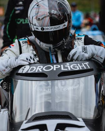 August 16, 2026, Markham, Ontario, Toronto: Louis Foster 45 in action during Ontario Honda Dealers Indy at Markham, Toronto on August 16, 2026. Ontario Honda Dealers Indy At Markham, Toronto On August 16, 2026.  - ZUMAn333 20260816_znp_n333_019 Copyright: xKaxLokxNgx