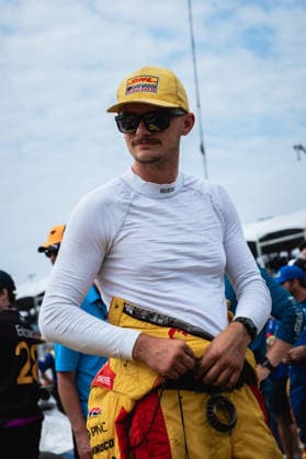 August 16, 2026, Markham, Ontario, Toronto: Alex Pou 10 in action during Ontario Honda Dealers Indy at Markham, Toronto on August 16, 2026. Markham Toronto - ZUMAn333 20260816_znp_n333_013 Copyright: xKaxLokxNgx