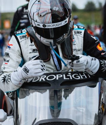 August 16, 2026, Markham, Ontario, Toronto: Louis Foster 45 in action during Ontario Honda Dealers Indy at Markham, Toronto on August 16, 2026. Markham Toronto - ZUMAn333 20260816_znp_n333_028 Copyright: xKaxLokxNgx