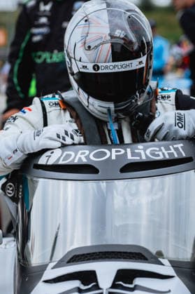August 16, 2026, Markham, Ontario, Toronto: Louis Foster 45 in action during Ontario Honda Dealers Indy at Markham, Toronto on August 16, 2026. Markham Toronto - ZUMAn333 20260816_znp_n333_035 Copyright: xKaxLokxNgx