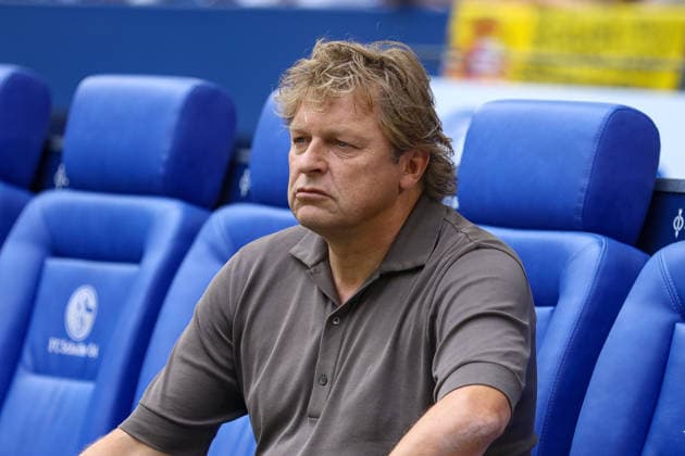 August 16, 2026, GER, Soccer, Men s, Friendly, 2026–2027 Season, FC Schalke 04 vs. Real Madrid CF, Youri Mulder, S04 is watching Copyright: xSvenxHanischx