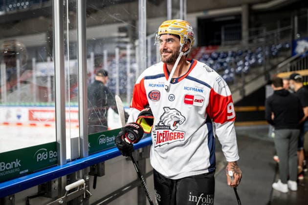 August 16, 2026, 2026–2027 Ice Hockey Season, Penny DEL, Nuremberg Ice Tigers Public Practice, Icetigers ThHa xthxhax, Constantin Braun 90, Nuremberg Ice Tigers, NIT