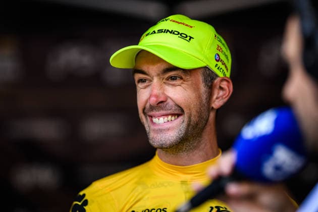 87th Volta A Portugal - 10th Stage Alexis Guerin of Anicolor Campicarn wins the 87th Volta a Portugal - Stage 10 Maia - Porto, a 136.9km stage from Maia to Porto, finishing in the Aliados, at Porto. porto Porto Portugal  Copyright: xPedroxBrandaox originalFilename:brandao-voltaapo260816_npgDE