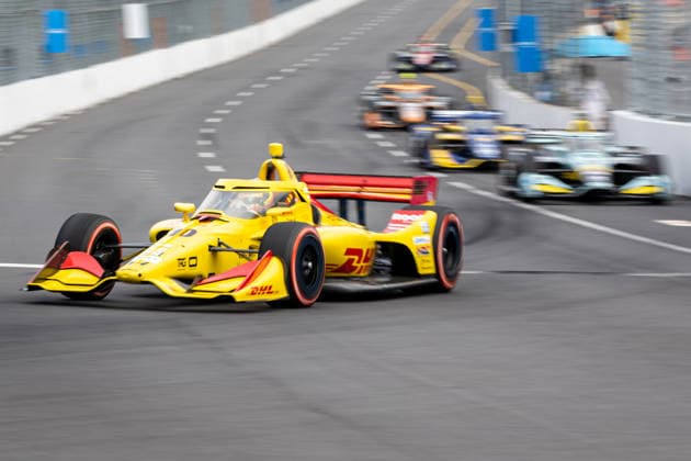 2026 Ontario Honda Dealers Indy At Markham - Race Alex Palou ( 10), of Chip Ganassi Racing Honda, during the 2026 Ontario Honda Dealers Indy at Markham on the Streets of Markham in Markham, Ontario, on August 16, 2026. Markham Canada  Copyright: xMathewxKox originalFilename:ko-notitle260816_npUTH