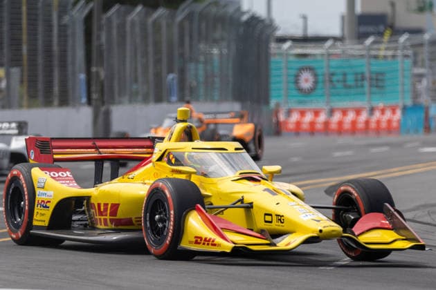 2026 Ontario Honda Dealers Indy At Markham - Race Alex Palou ( 10), of Chip Ganassi Racing Honda, during the 2026 Ontario Honda Dealers Indy at Markham on the Streets of Markham in Markham, Ontario, on August 16, 2026. Markham Canada  Copyright: xMathewxKox originalFilename:ko-notitle260816_npjFw