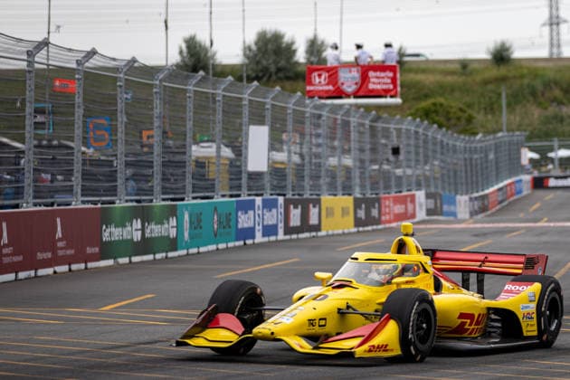 2026 Ontario Honda Dealers Indy At Markham - Race Alex Palou ( 10), of Chip Ganassi Racing Honda, during the 2026 Ontario Honda Dealers Indy at Markham on the Streets of Markham in Markham, Ontario, on August 16, 2026. Markham Canada  Copyright: xMathewxKox originalFilename:ko-notitle260816_np6ge