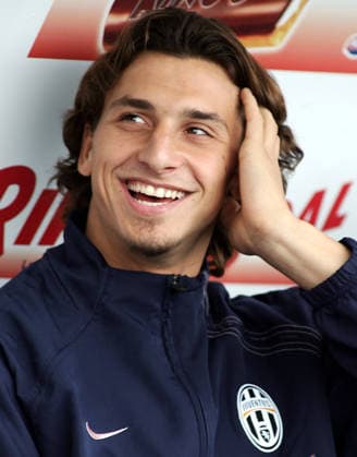 Soccer, Italian, Juventus, Zlatan Ibrahimovic, Brescia, Italy  Copyright: xArnexForsellx