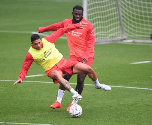 Football, Bundesliga 1, Bayer 04 Leverkusen, Training