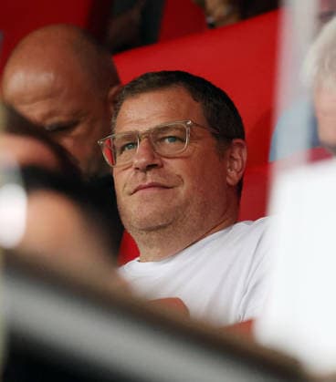 August 18, 2026: 1 FC Heidenheim vs. FC Bayern Munich, Germany, Heidenheim, August 18, 2026, Soccer, Bundesliga, 2026–2027 Season, Friendly Match, 1 FC Heidenheim vs. FC Bayern Munich, Max Eberl, Sporting Director, FC Bayern Munich