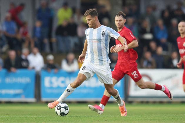 August 18, 2026, Men s, Soccer, 2026–2027 Season, Bavarian Regional League, Matchday 5: TSV Aubstadt vs. TSV 1860 Munich; Florian Niederlechner 7; TSV 1860 Munich; Sulzfeld; Schulstadion Aubstadt; NGN Arena; Bavaria; Germany