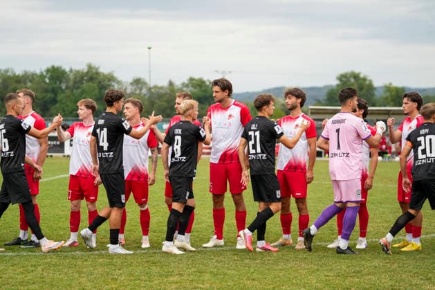 , GER, TSV Berg vs. SSV Ulm 1846 Soccer, Soccer, WFV Cup, 3rd Round, 2026–2027 Season, August 18, 2026, GER, TSV Berg vs. SSV Ulm 1846 Soccer, Soccer, WFV Cup, Round 3, 2026–2027 Season, August 18, 2026, Berg Copyright: xEibner-Pressefoto MaximilianxRistx EP_MRT