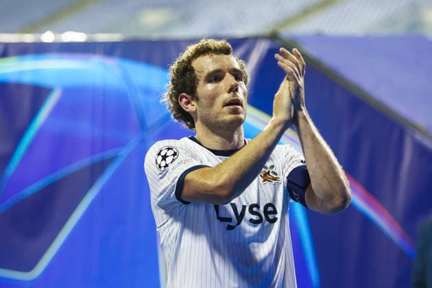 Champions League Qualifiers, Playoff: Dinamo Zagreb vs. Viking Zagreb, August 18, 2026. Viking s Joe Bell after the Champions League qualifying playoff match between Dinamo Zagreb and Viking at Maksimir Stadium. Photo: Nikola Krstic, NTB, Zagreb, Croatia. EDITORIAL USE ONLY. RESTRICTED USE FOR BETTING COMPANIES.  Copyright: xNikolaxKrsticx xNTBx