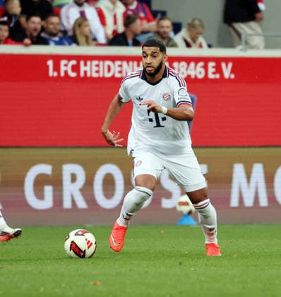 August 18, 2026, 1 FC Heidenheim vs. FC Bayern Munich, Germany, Heidenheim, August 18, 2026, Soccer, Bundesliga, 2026–2027 Season, Friendly Match, 1 FC Heidenheim vs. FC Bayern Munich, Ismael Saibari, FC Bayern Munich
