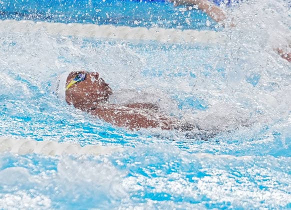 15 Aout European Aquatics Championships Paris 2026 Finales Ndoye - Brouard Yohann of France During 1 2 100 M Dos Men at the European Swimming Championships at the Greater Paris Metropolis Olympic Aquatics Centre in Paris (France) on August 15, 2026.Credit Laurent Lairys Podium 50 M Freestyle Women at the European Swimming Championships at the Greater Paris Metropolis Olympic Aquatics Centre in Paris (France) on August 12, 2026.Credit Laurent Lairys Podium 50 M Freestyle Women at the European Swimming Championships at the Greater Paris Metropolis Olympic Aquatics Centre in Paris (France) on August 15, 2026.Credit Laurent Lairys During Finale 4000 M Freestyle Men at the European Swimming Championships at the Greater Paris Metropolis Olympic Aquatics Centre in Paris (France) on August 16 2026.Credit Laurent Lairys parisFrance  Copyright: xLaurentxLairysx