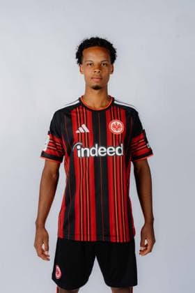Julian Etse Soccer, Regionalliga Southwest Profile 2026 2027 Eintracht Frankfurt II 23 07 26 Soccer, Regionalliga Southwest Profile 2026 2027 Eintracht Frankfurt II 23 07 26