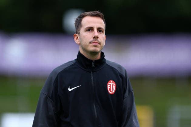 Can Schultz, Coach, Eimsbütteler TV Men s Soccer I, Regionalliga Nord, 2026–2027 Season, Matchday 1, Hamburger SV U21 vs. Eimsbütteler TV, August 21, 2026, Hoheluft Stadium