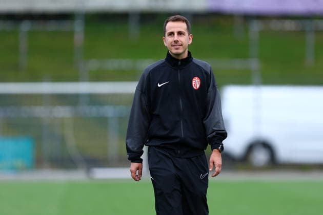 Can Schultz, Coach, Eimsbütteler TV Men s Soccer I, Regionalliga Nord I, 2026–2027 Season, Matchday 1, Hamburger SV U21 vs. Eimsbütteler TV, August 21, 2026, Hoheluft Stadium