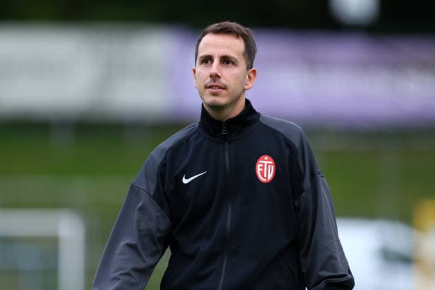 Can Schultz, Coach, Eimsbütteler TV Men s Soccer I, Regionalliga Nord I, 2026–2027 Season, Matchday 1, Hamburger SV U21 vs. Eimsbütteler TV, August 21, 2026, Hoheluft Stadium