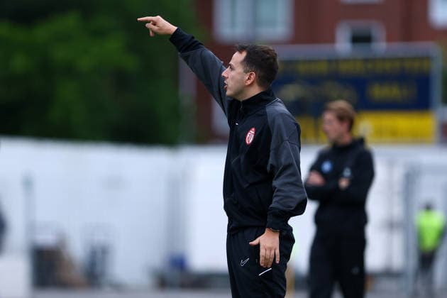 Can Schultz, Coach, Eimsbütteler TV Men s Soccer I, Regionalliga Nord, 2026–2027 Season, Matchday 1, Hamburger SV U21 vs. Eimsbütteler TV, August 21, 2026, Hoheluft Stadium