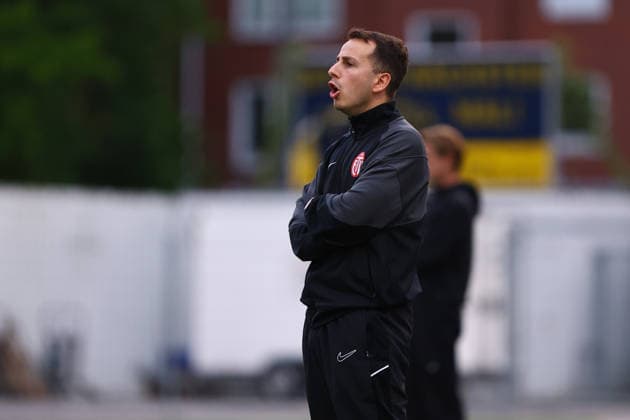 Can Schultz, Coach, Eimsbütteler TV Men s Soccer I, Regionalliga Nord, 2026–2027 Season, Matchday 1, Hamburger SV U21 vs. Eimsbütteler TV, August 21, 2026, Hoheluft Stadium