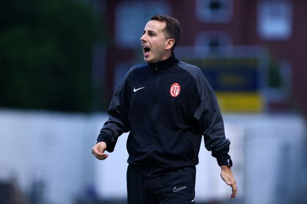 Can Schultz, Coach, Eimsbütteler TV Men s Soccer I, Regionalliga Nord I, 2026–2027 Season, Matchday 1, Hamburger SV U21 vs. Eimsbütteler TV, August 21, 2026, Hoheluft Stadium