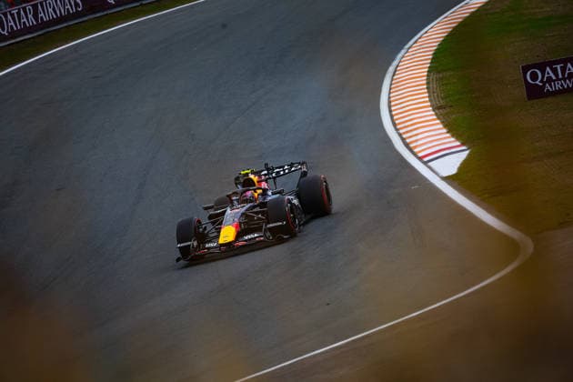 Motors - Formula 1 Photo by IPA ABACAPRESS.COM87685281 - 30 Liam Lawson (NZL), Oracle Red Bull Racing RB22, Red Bull-Ford, during the Dutch Grand Prix, Zandvoort, the Netherlands, August 20–23, 2026, 2026 Formula 1 World Championship, WM, Weltmeisterschaft Netherlands Netherlands  Copyright: xIPAxSport ABACAx