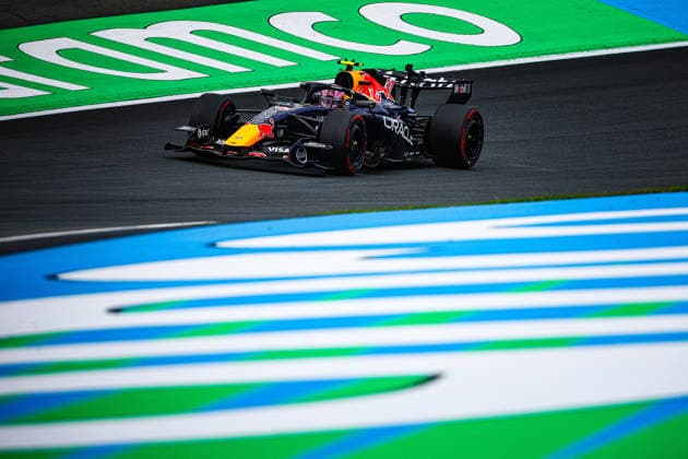 Motors - Formula 1 Photo by IPA ABACAPRESS.COM87685313 - 30 Liam Lawson (NZL), Oracle Red Bull Racing RB22, Red Bull-Ford, during the Dutch Grand Prix, Zandvoort, the Netherlands, August 20–23, 2026, 2026 Formula 1 World Championship, WM, Weltmeisterschaft Netherlands Netherlands  Copyright: xIPAxSport ABACAx