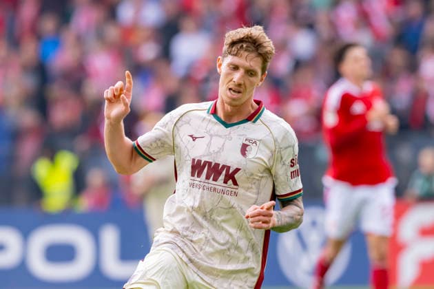 Football: FC Augsburg loan Kristijan Jakic to PAOK Thessaloniki – archive photos