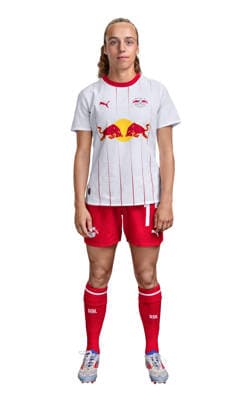 Jasmien Mathys - RB Leipzig Soccer, Women s, Bundesliga 1