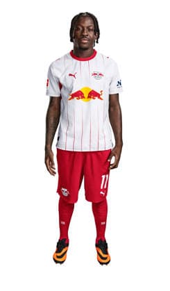 Johan Bakayoko - RB Leipzig Soccer, Bundesliga 1