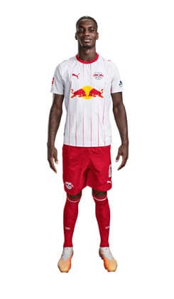 Ezechiel Banzuzi - RB Leipzig Soccer, Bundesliga 1