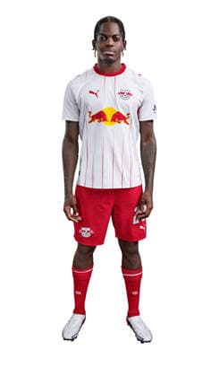 Castello Lukeba - RB Leipzig Soccer, Bundesliga 1