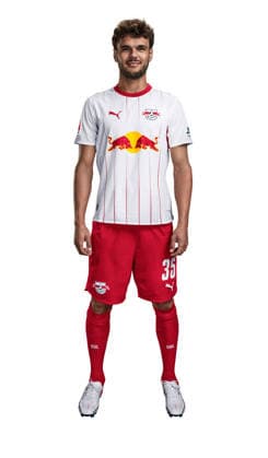Max Finkgräfe - RB Leipzig Soccer, Bundesliga 1