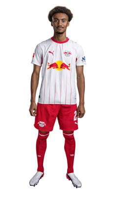 Tidiam Gomis - RB Leipzig Soccer, Bundesliga 1