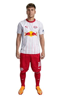 Brajan Gruda - RB Leipzig Soccer, Bundesliga 1