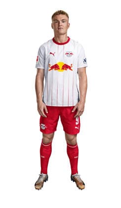 Conrad Harder - RB Leipzig Soccer, Bundesliga 1