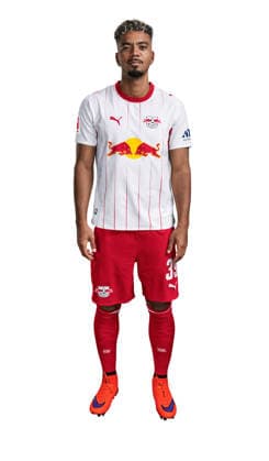 Benjamin Henrichs - RB Leipzig Soccer, Bundesliga 1
