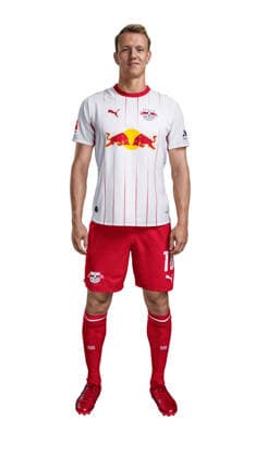 Lukas Klostermann - RB Leipzig Soccer, Bundesliga 1