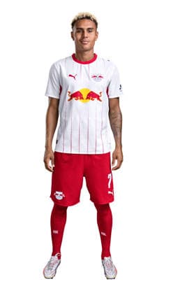 Antonio Nusa - RB Leipzig Soccer, Bundesliga 1