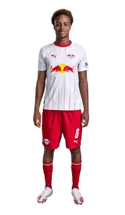 Assan Ouedraogo - RB Leipzig Soccer, Bundesliga 1