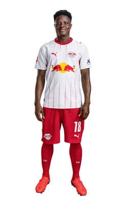 Suleman Sani - RB Leipzig Soccer, Bundesliga 1