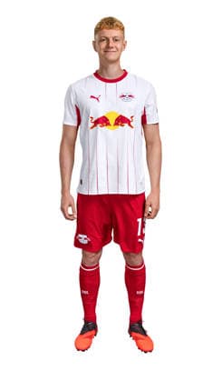 Nicolas Seiwald - RB Leipzig Soccer, Bundesliga 1