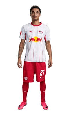 Ayodele Thomas - RB Leipzig Soccer, Bundesliga 1